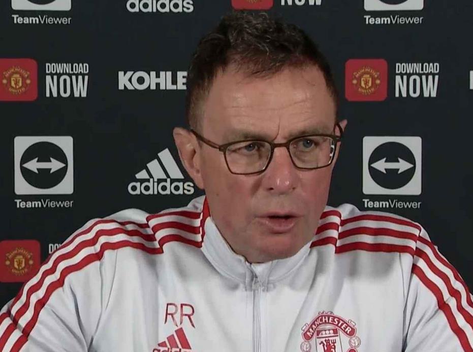 Omongan Ralf Rangnick soal Manchester United Terbukti Benar
