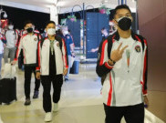 Cara Tim Bulu Tangkis Indonesia Isi Waktu Isolasi di Jepang