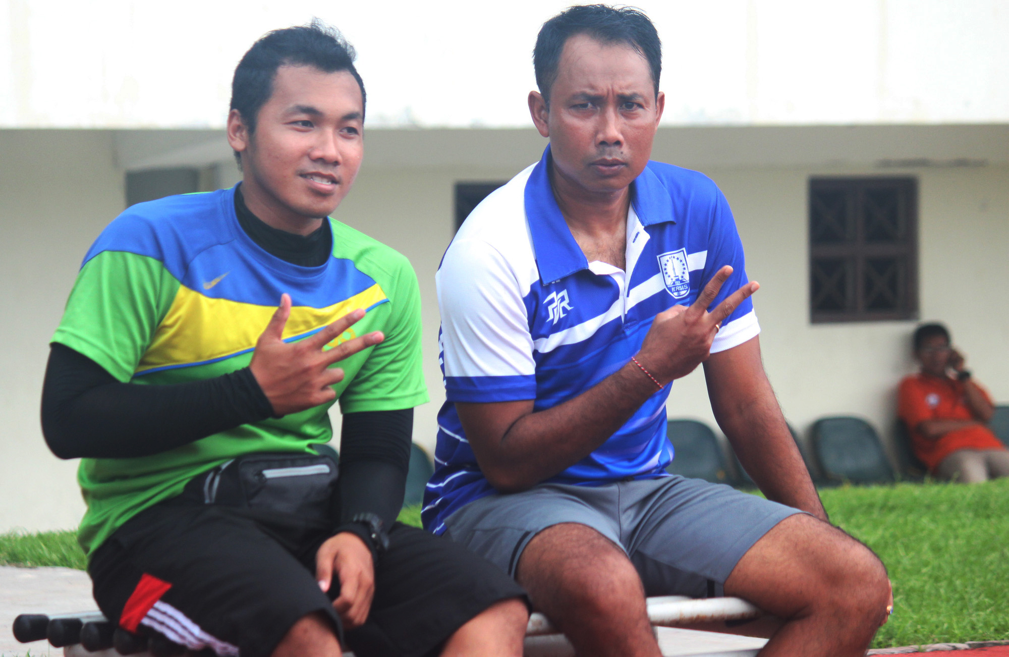 Kisah Unik I Komang Putra: Tinggalkan Resepsi Pernikahannya demi Jaga Gawang PSIS