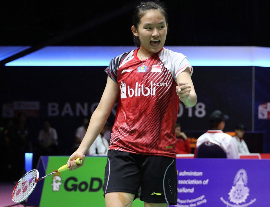 SEA Games 2019: Kalahkan Vietnam, Beregu Putri Bulu Tangkis Indonesia ke Semifinal