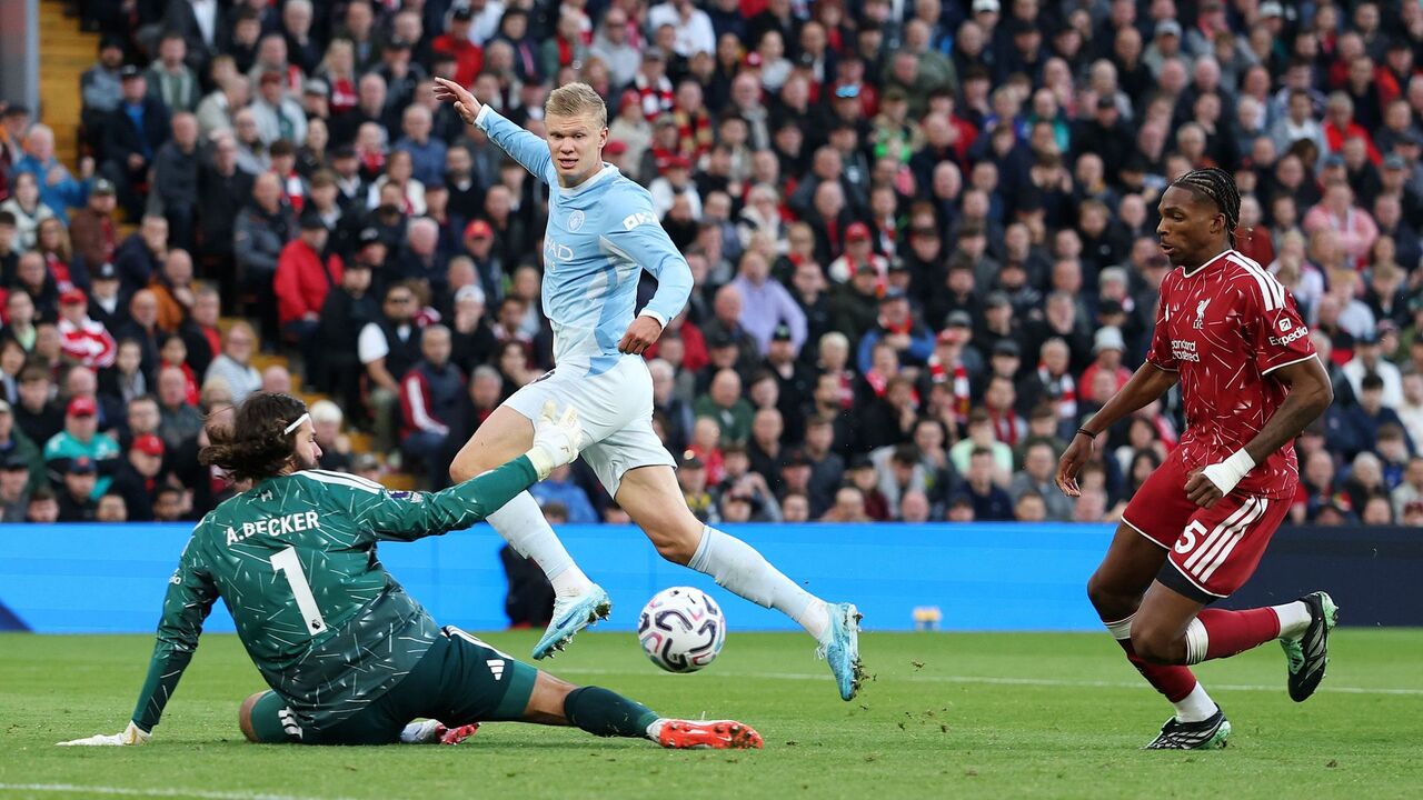 Hasil Premier League 2026/2027: Libas Liverpool, Manchester City Makin Nyaman di Puncak Klasemen