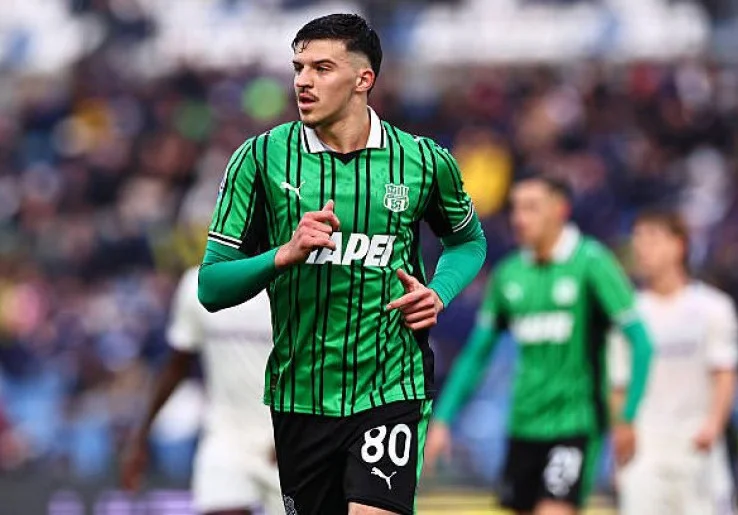 Berita Transfer Inter Milan: Juventus Ganggu Rencana Rekrut Tarik Muharemovic, Davide Frattesi Diincar Klub Inggris