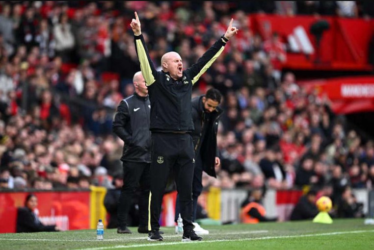 Ingin Jadi Pelatih Manchester United, Sean Dyche Sindir Ruben Amorim