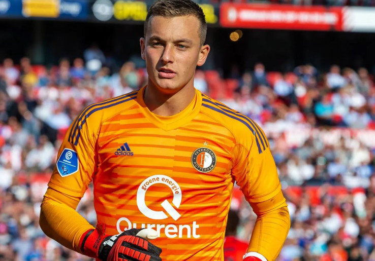 Justin Bijlow, Alternatif Kiper Manchester United jika Gagal Rekrut Andre Onana
