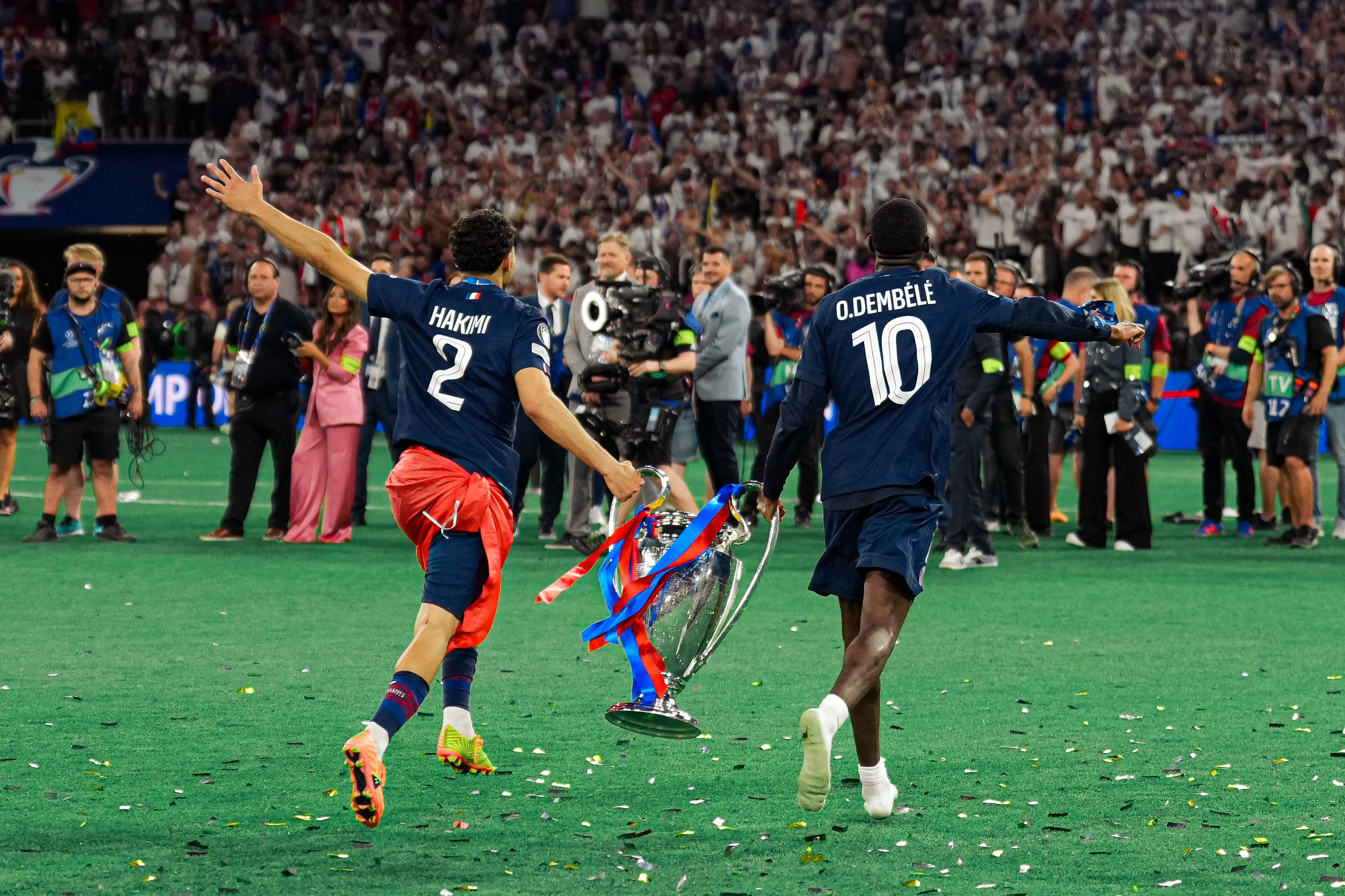 Daftar Lengkap Juara Liga Champions dari 1955 hingga 2026: PSG Tambah Piala