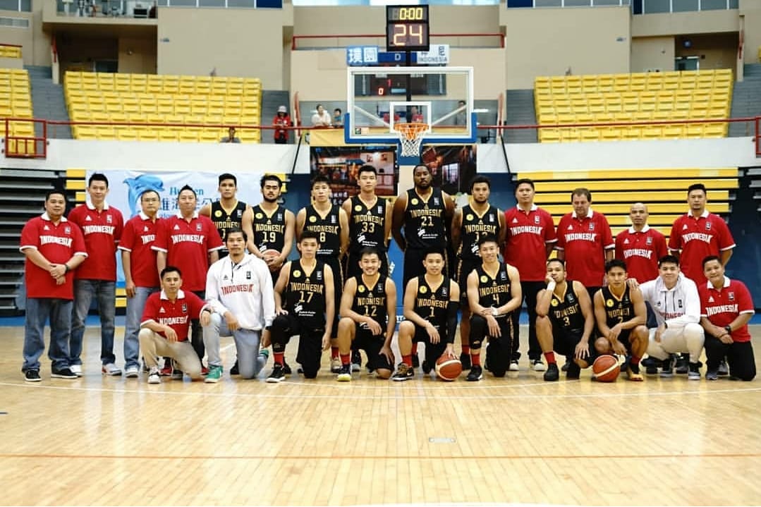Akurasi Menurun, Timnas Basket Kalah dari Tim Tuan Rumah
