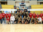 Akurasi Menurun, Timnas Basket Kalah dari Tim Tuan Rumah