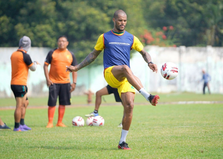 David da Silva ke Persib, Teddy Tjahjono: Enggak Benar