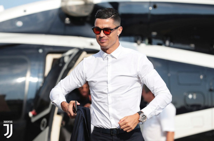 Juventus Mulai Rasakan Efek Negatif Cristiano Ronaldo