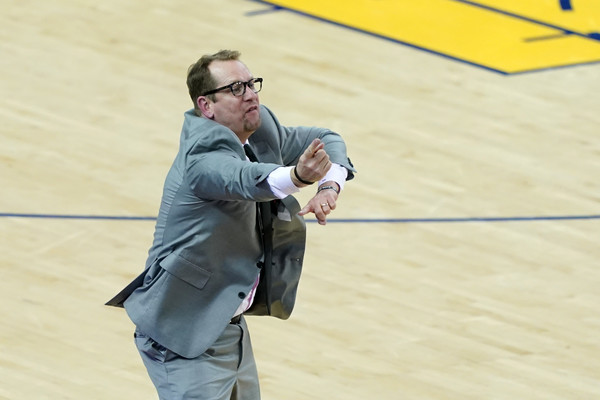 Perjudian Raptors ke Nick Nurse yang Berujung Gelar NBA dan Pelatih Terbaik