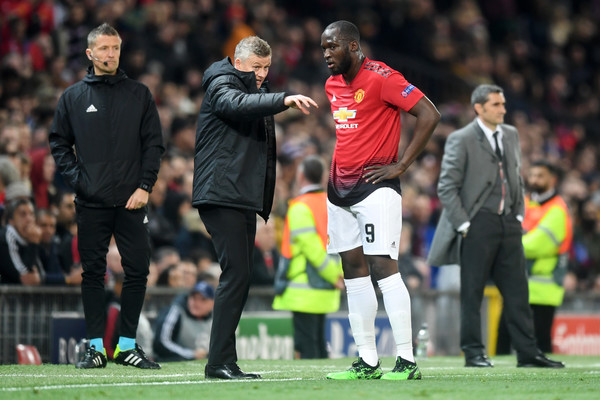 Ole Gunnar Solskjaer Persilakan Romelu Lukaku Angkat Koper dari Manchester United