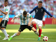 Lionel Messi Gagalkan Upaya Manchester United Rekrut Antoine Griezmann