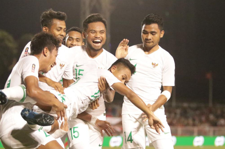 Manajer Timnas Indonesia U-23 Sebut Kekalahan dari Vietnam di Luar Prediksi