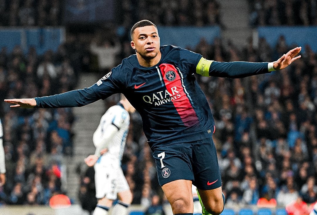 Cari Kado Perpisahan, Kylian Mbappe Incar Gelar Liga Champions