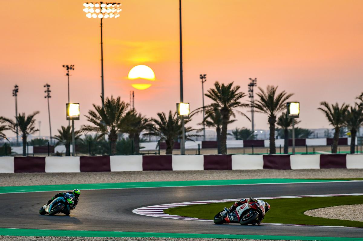 Formula 1 Digelar di Qatar, Lintasan MotoGP Akan Diubah