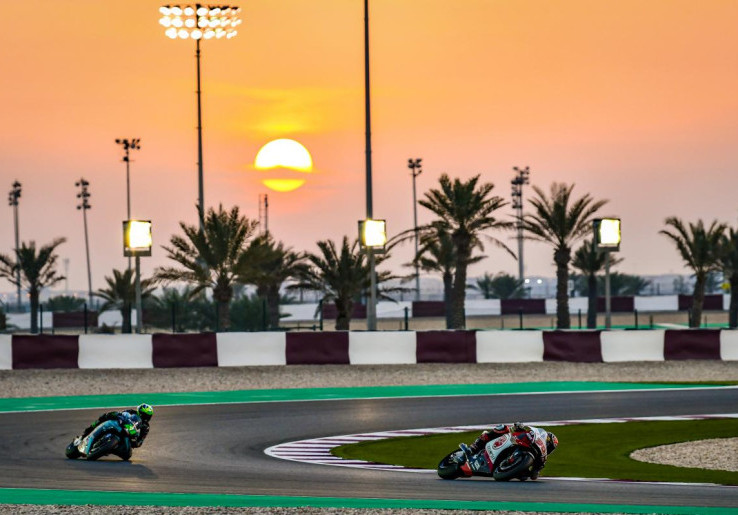 Formula 1 Digelar di Qatar, Lintasan MotoGP Akan Diubah