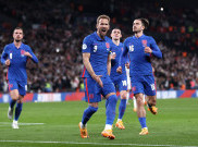 Hasil Pertandingan: Inggris Ukir Rekor, Spanyol Menang Tipis