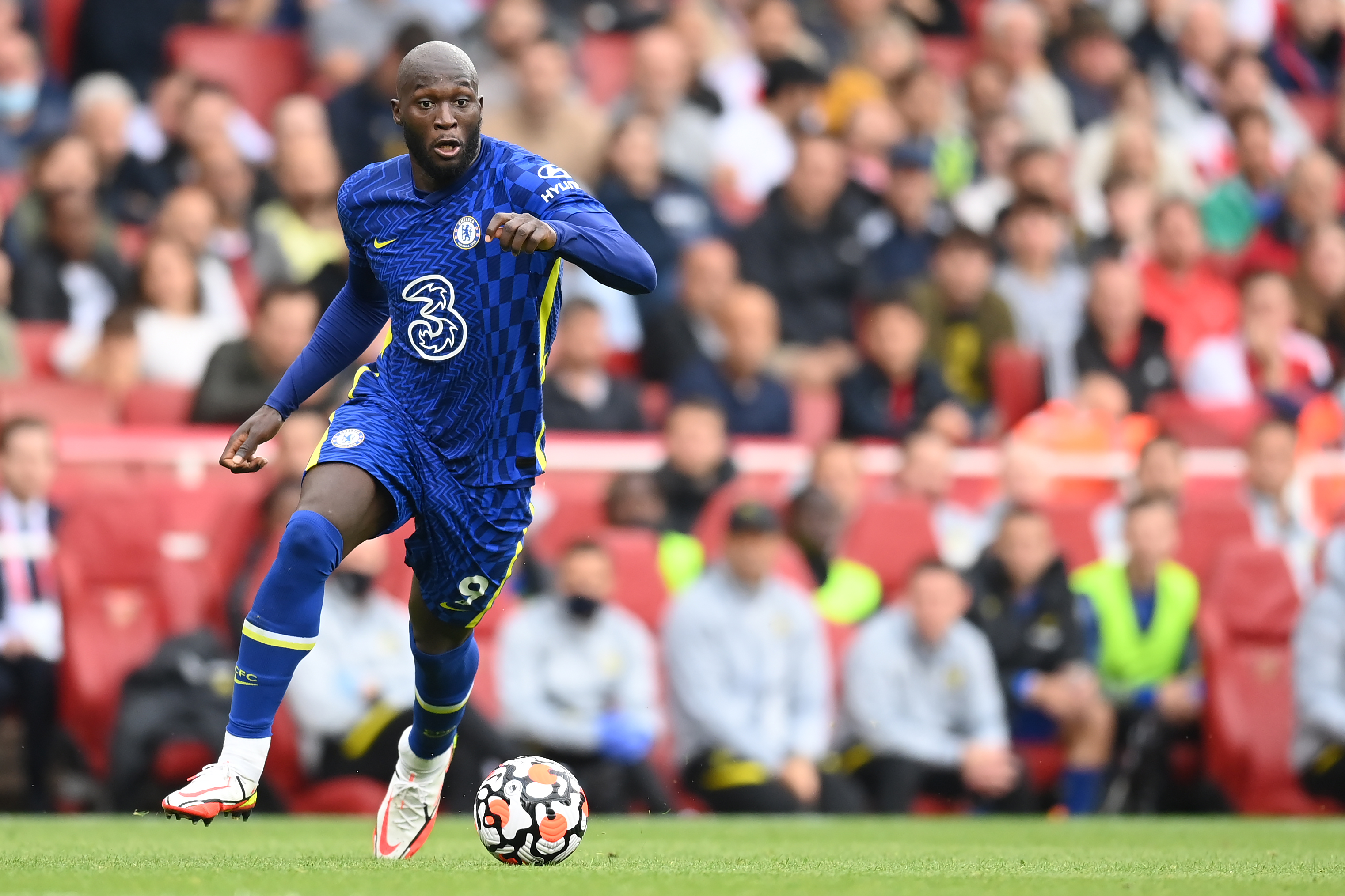 Chelsea Segera Tentukan Harga Romelu Lukaku