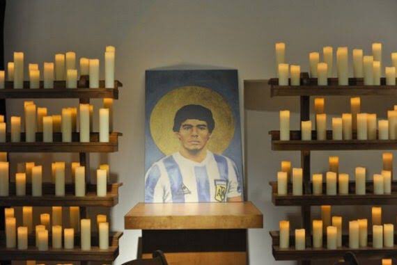Iglesia Maradoniana, Agama Penyembah Diego Maradona dan 10 Peraturannya