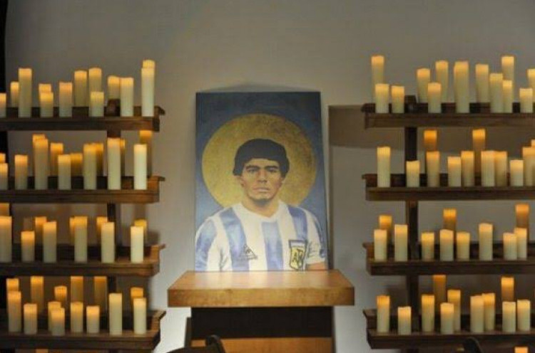 Iglesia Maradoniana, Agama Penyembah Diego Maradona dan 10 Peraturannya
