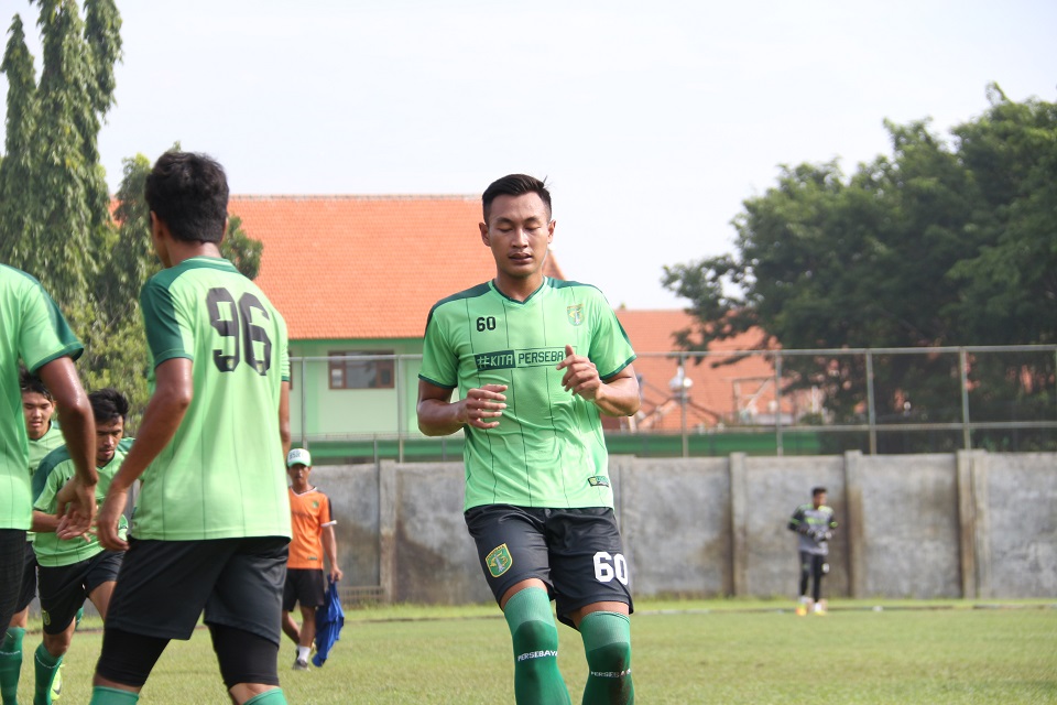 Klarifikasi Hansamu Yama soal Insiden Kartu Merah di Laga Persebaya Lawan Persipura