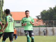 Klarifikasi Hansamu Yama soal Insiden Kartu Merah di Laga Persebaya Lawan Persipura