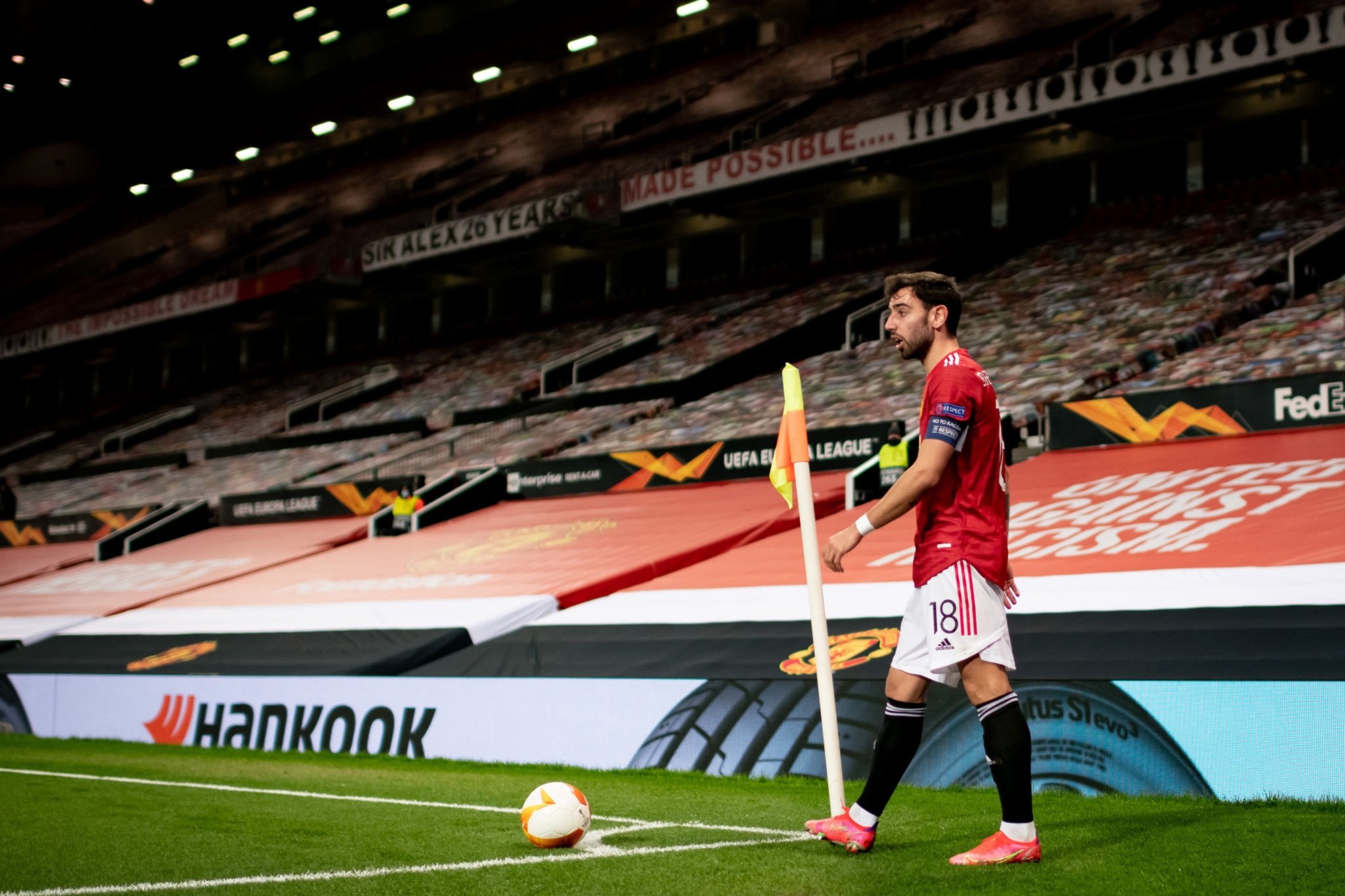 Chelsea Vs Man United: Bruno Fernandes Belum Bikin Stres