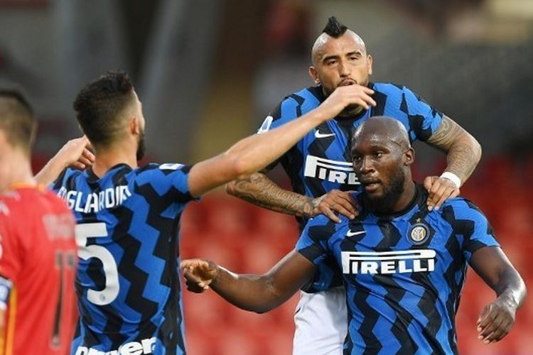 Inter Milan Bidik Perusahaan Asia untuk Gantikan Pirelli