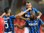 Inter Milan Bidik Perusahaan Asia untuk Gantikan Pirelli