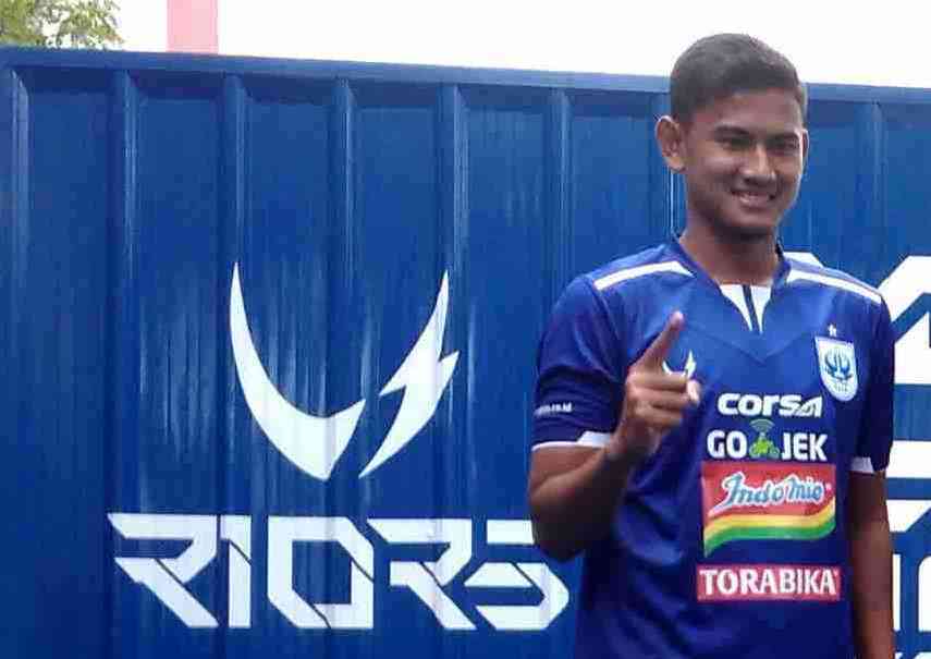 PSIS Semarang Lepas Haudi Abdillah ke Bali United