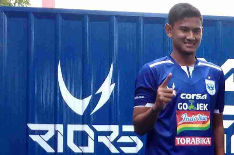 PSIS Semarang Lepas Haudi Abdillah ke Bali United
