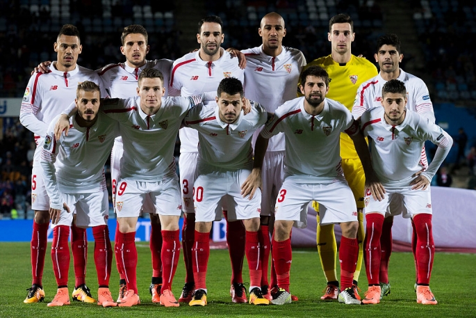 Sevilla akan Tumbangkan Madrid