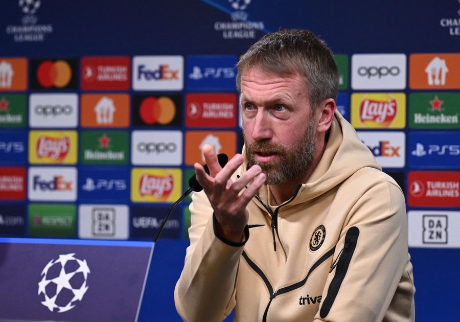 Graham Potter Kembali Pamer Dukungan dari Pemilik Chelsea