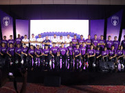 Persita Tangerang Launching Tim dan Jersey, Target Finis di 7 Besar Liga 1