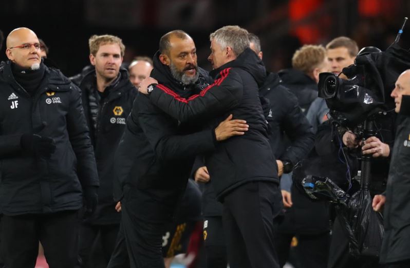 Wolves Vs Manchester United, Red Devils Bisa Kehilangan Poin di Stadion Molineux