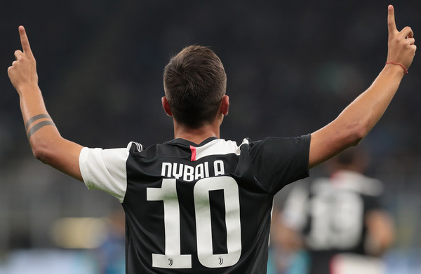 Beban di Pundak Paulo Dybala Mulai Terangkat