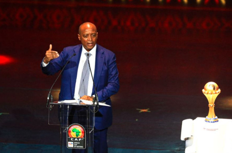 Presiden CAF Angkat Bicara soal Isu Penundaan Piala Afrika 2021