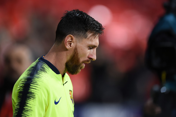 Lionel Messi Ungkap Sisi Ambisius dalam Dirinya