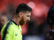 Lionel Messi Ungkap Sisi Ambisius dalam Dirinya