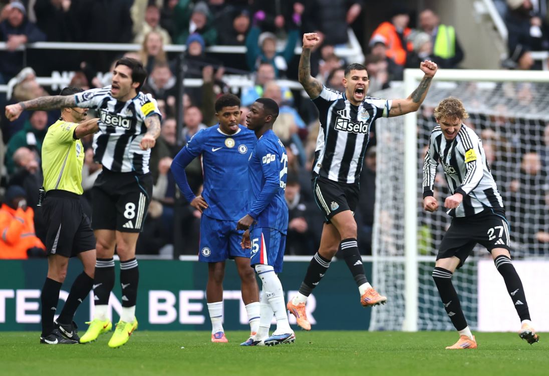 Prediksi Susunan Pemain Chelsea vs Newcastle United: Rotasi Pemain sebagai Persiapan Leg Dua 16 Besar Liga Champions