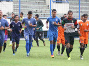 Latihan Perdana PSIS Dibanjiri Beberapa Pelamar
