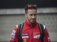 Andrea Dovizioso Cuti Semusim dari MotoGP