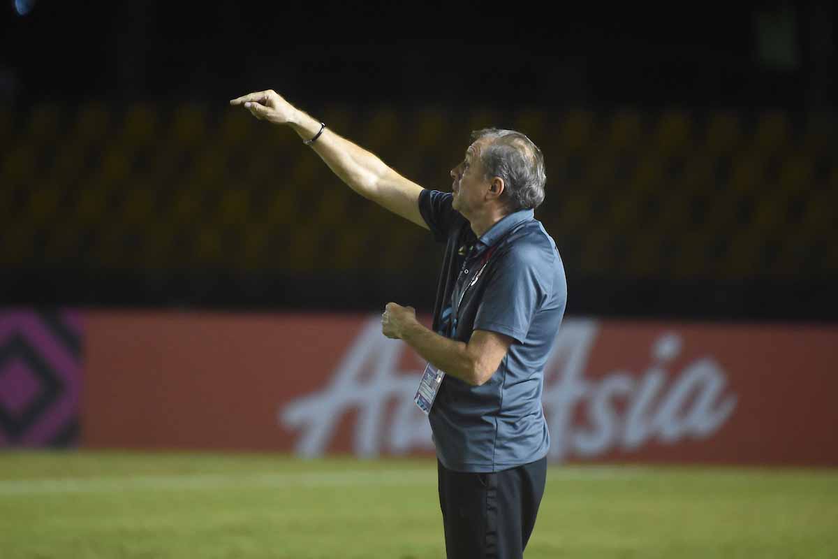 Hasil Seri 1-1 Filipina Kontra Thailand Bikin Timnas Indonesia Tersingkir, Rajevac Sebut Adil