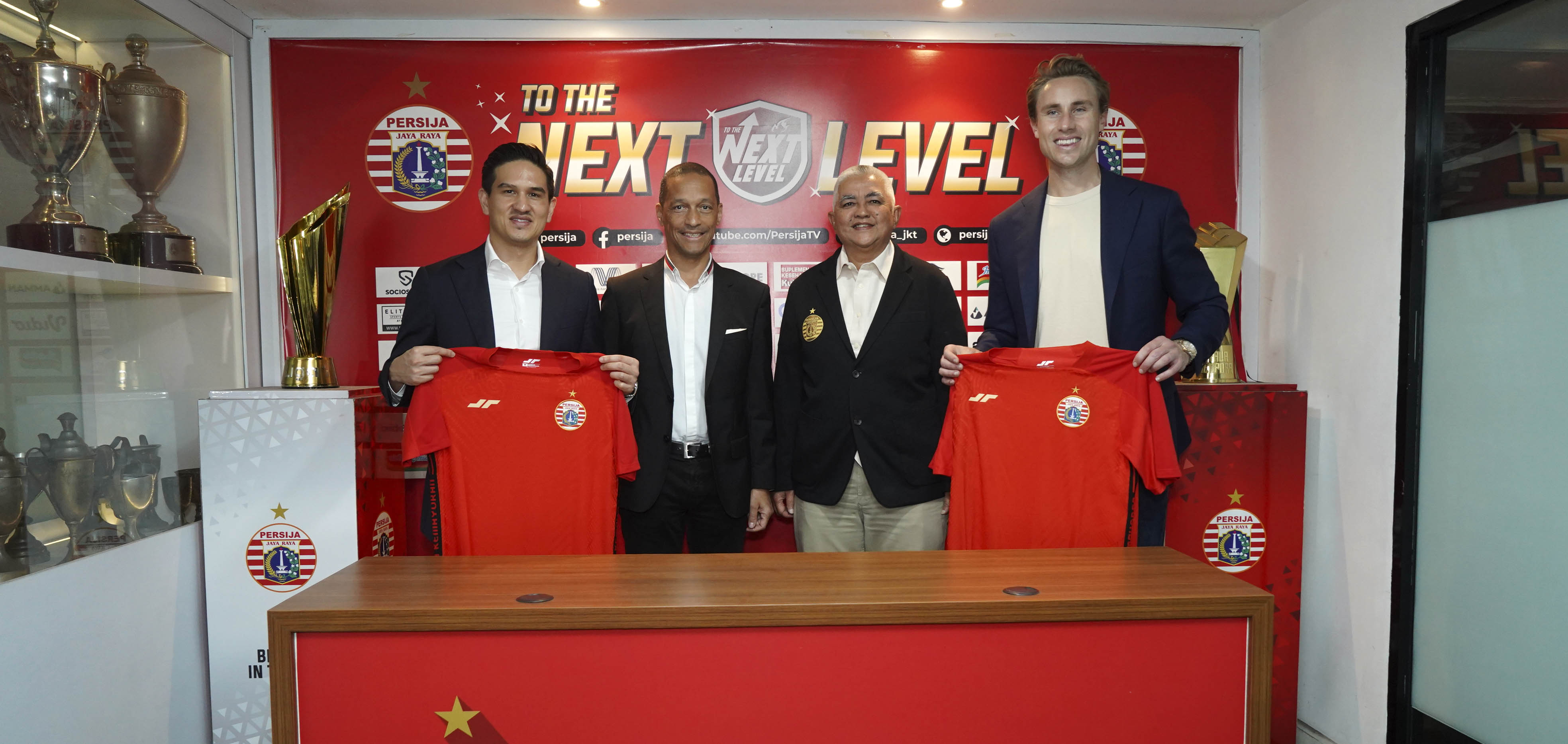 Petinggi Klub Australia Dukung Persija Jadi Tim Terkuat di Indonesia dan Asia