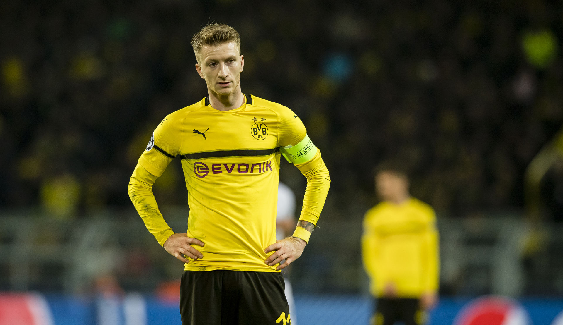 Cinta Dortmund, Marco Reus Tolak Godaan Bayern Munchen