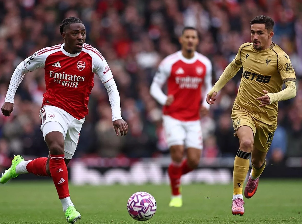 Prediksi dan Statistik Arsenal vs Crystal Palace: The Eagles Sulit Menang