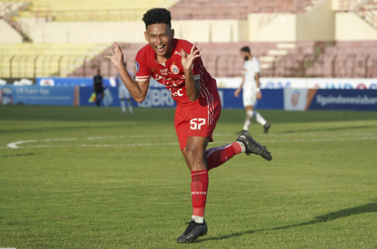 Sudah Sepakat, Arema FC Tunggu Kedatangan Pemain Muda Persija Jakarta