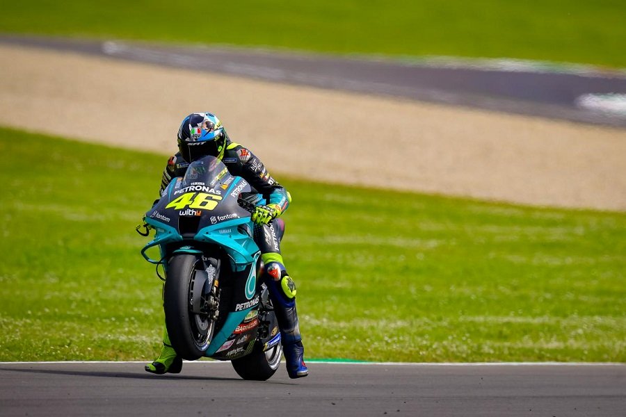 Brembo Pakai Teknologi Baru, Rossi Beri Pujian