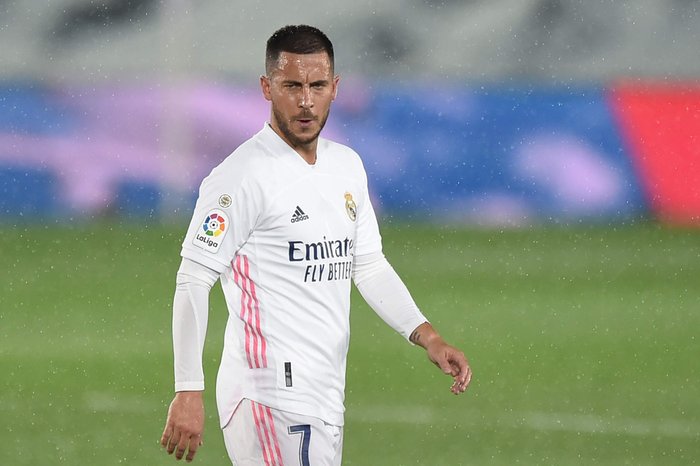 Ancelotti Latih Real Madrid, Hazard Siap Buka Lembaran Baru