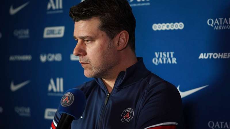 PSG Resmi Berpisah dengan Mauricio Pochettino